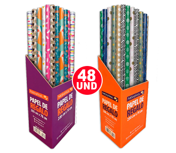 catalogo cintas y moños de regalo Happydays